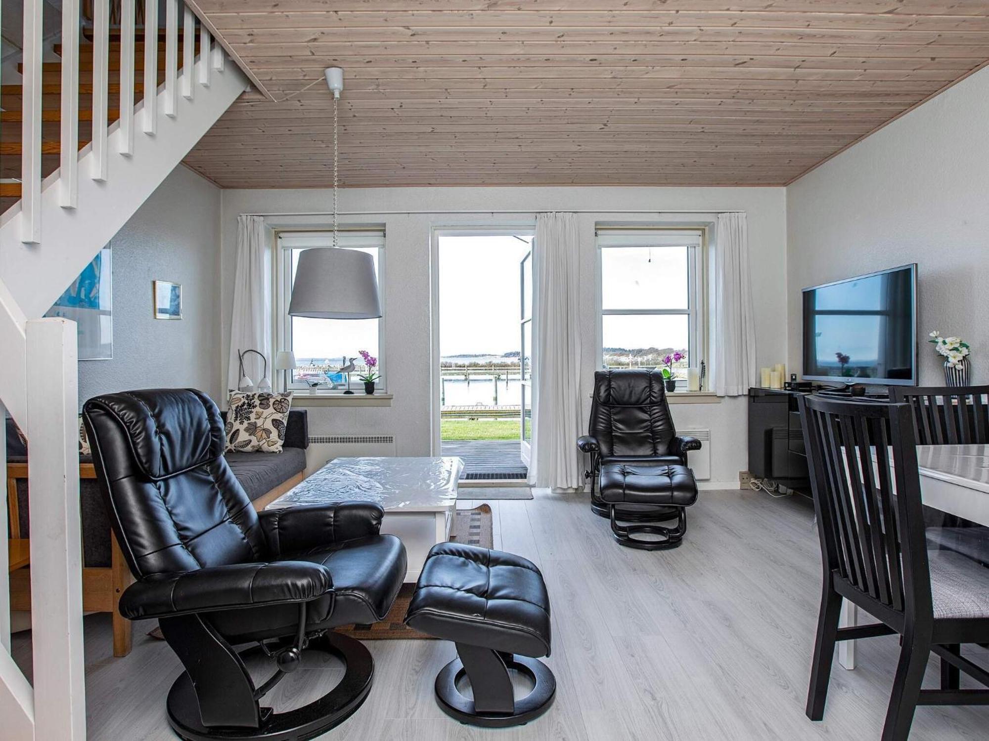 4 Person Holiday Home On A Holiday Park In Borre Kültér fotó