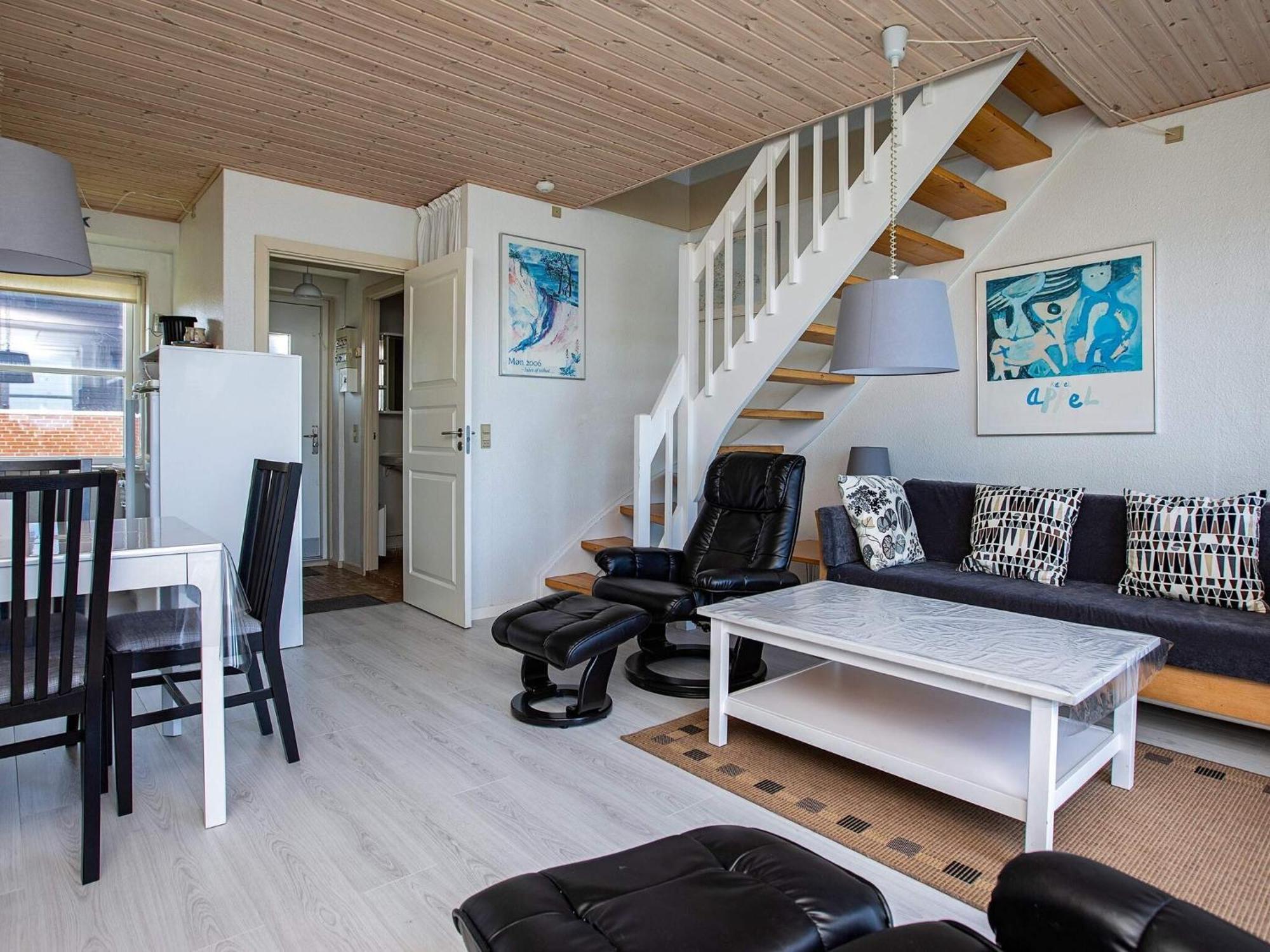4 Person Holiday Home On A Holiday Park In Borre Kültér fotó