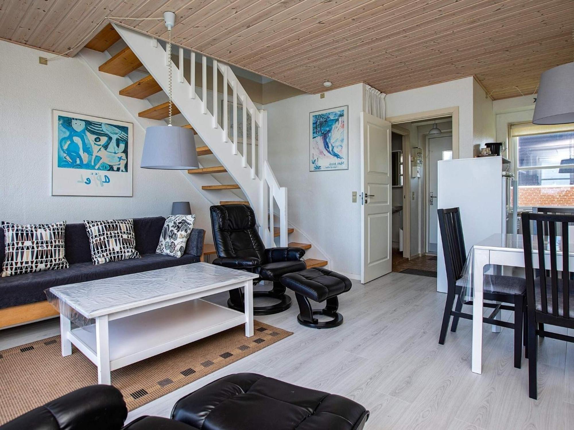 4 Person Holiday Home On A Holiday Park In Borre Kültér fotó