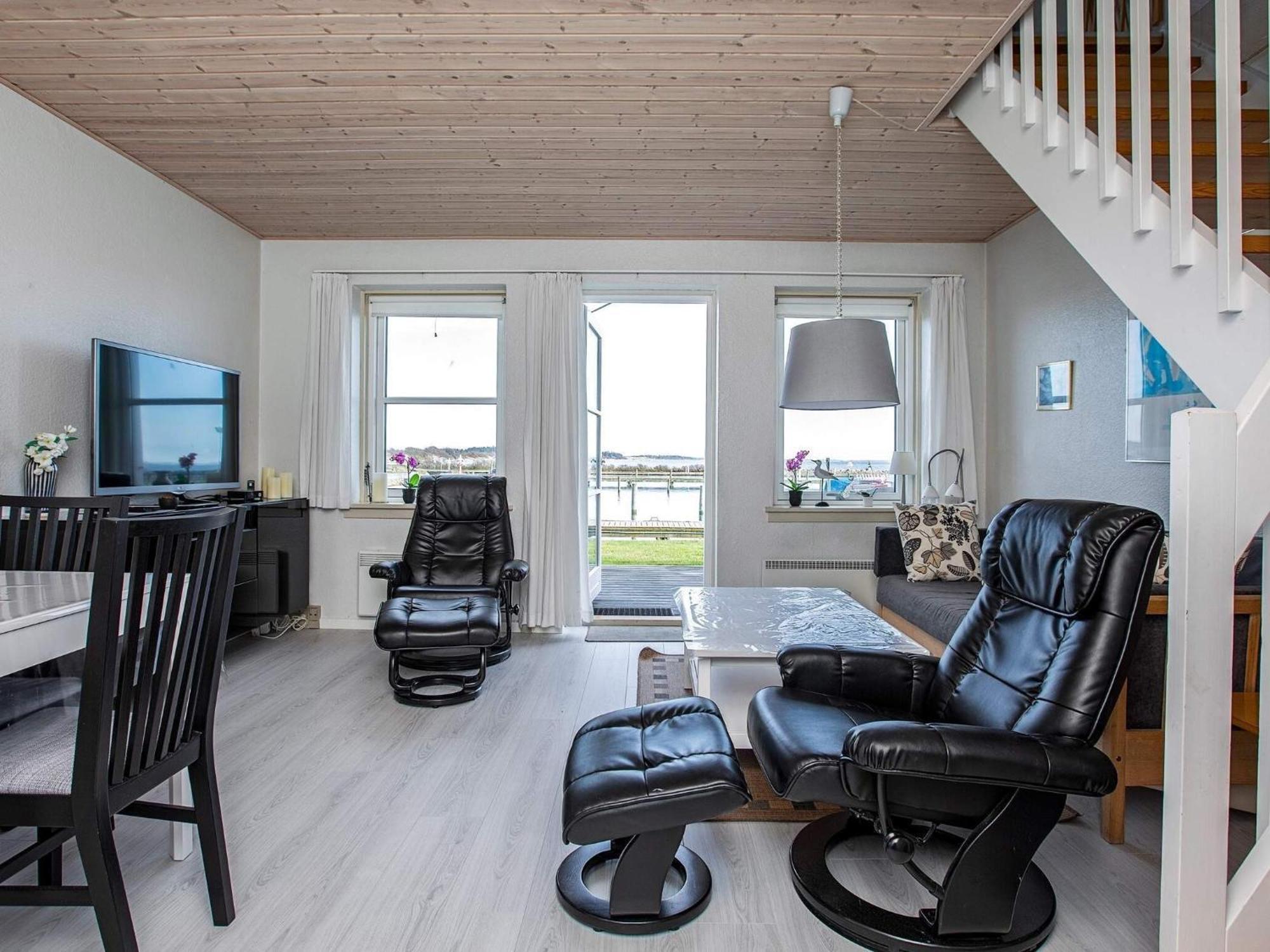 4 Person Holiday Home On A Holiday Park In Borre Kültér fotó